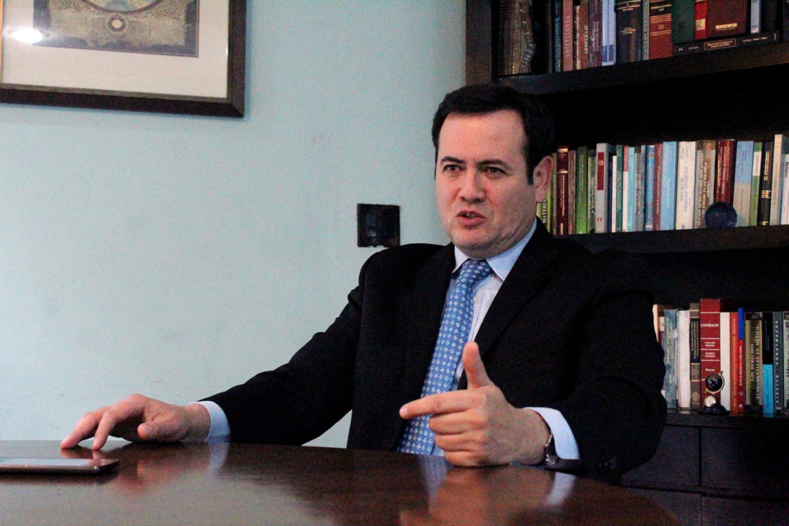 Exhortan a constructores a incluir cláusulas de arbitraje en sus contratos de obra