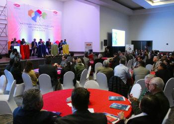 Analizan en foro Retos de la Infraestructura Metropolitana