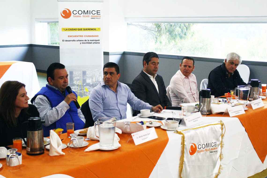 Busca Comice TTR Coadyuvar en mejoramiento de la infraestructura urbana