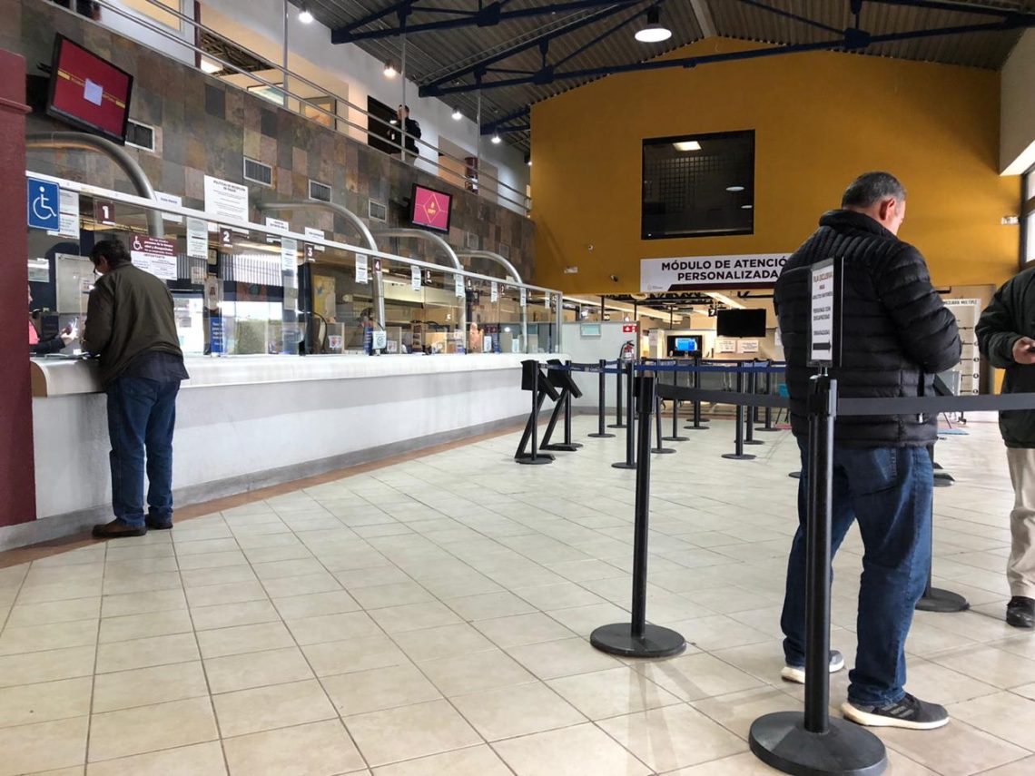 Aplica Cespt medidas de prevención e higiene en centros de atención ante COVID-19