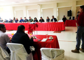 Impulsa CMIC desarrollo de jóvenes constructores