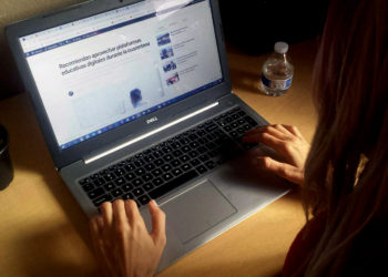 Recomiendan aprovechar plataformas educativas digitales durante la cuarentena