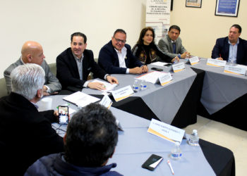 Instalan la Comisión de Desarrollo Inmobiliario de Tijuana