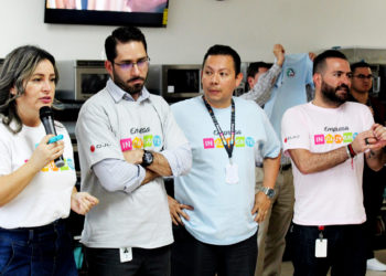 RECONOCEN A DJO COMO EMPRESA INCLUYENTE Y RESPONSABLE CON LAS FAMILIAS