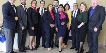 Toma protesta nueva Mesa Directiva de APIR para el periodo 2020