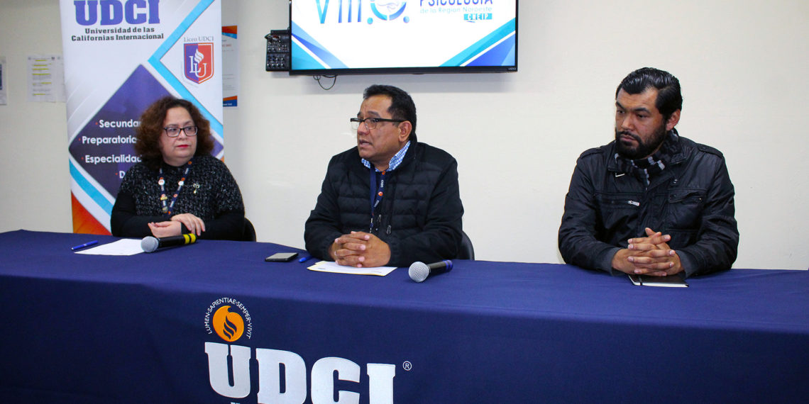 CAPACITARÁN A ESTUDIANTES DEL NOROESTE DURANTE EL “VIII ENCUENTRO DE PSICOLOGÍA”