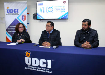 CAPACITARÁN A ESTUDIANTES DEL NOROESTE DURANTE EL “VIII ENCUENTRO DE PSICOLOGÍA”