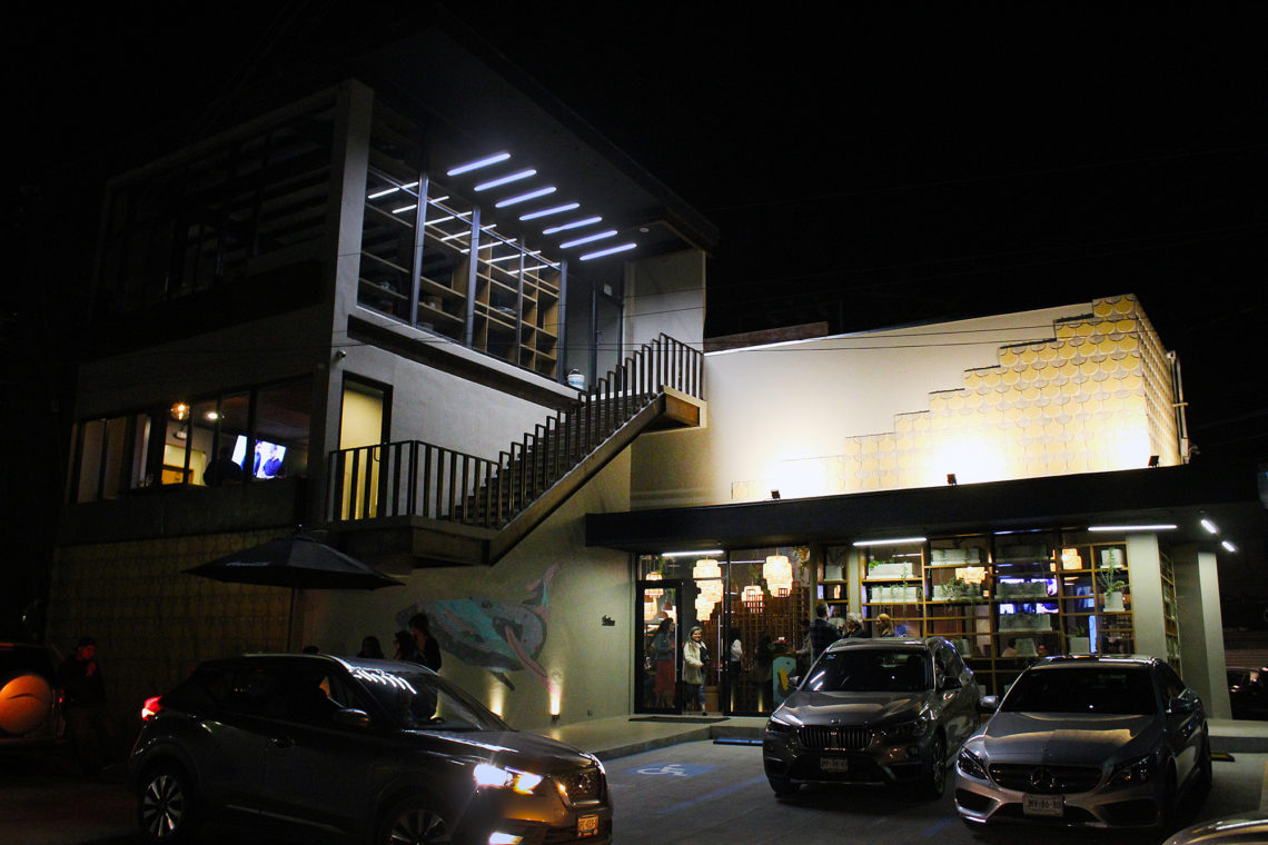 Rescatan espacios mediante propuestas gastronómicas innovadoras