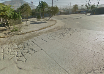 Se rehabilitarán bulevares y calles de la colonia 3 de Octubre y zonas aledañas que se encuentran en mal estado