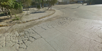 Se rehabilitarán bulevares y calles de la colonia 3 de Octubre y zonas aledañas que se encuentran en mal estado