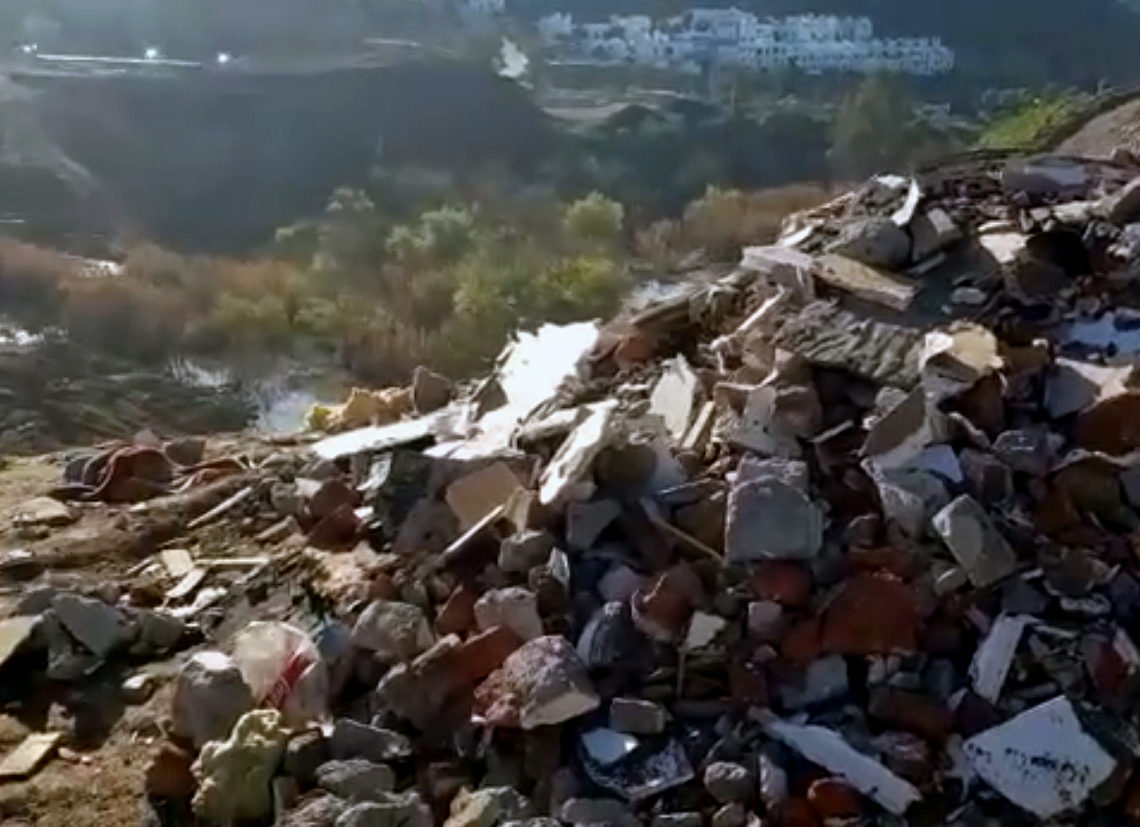 Exhorta Cespt a ciudadanía a no tirar basura o escombro que dañe la infraestructura pluvial