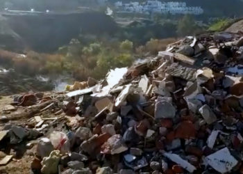 Exhorta Cespt a ciudadanía a no tirar basura o escombro que dañe la infraestructura pluvial