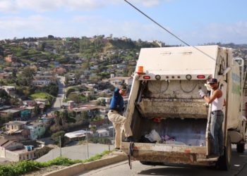 Se depositan más de mil 800 toneladas de basura diariamente en el relleno sanitario de Valle Redondo