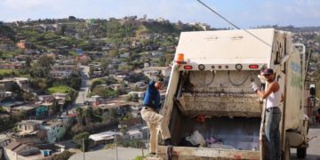 Se depositan más de mil 800 toneladas de basura diariamente en el relleno sanitario de Valle Redondo