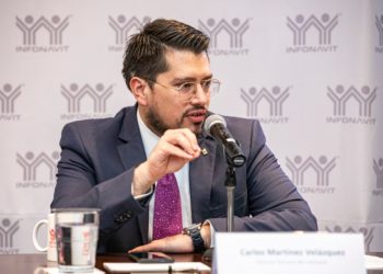 Lanza Infonavit Sistema de Información con altos estándares de calidad