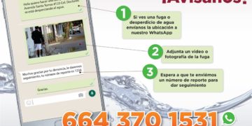 Lanza Cespt número de Whats App para reportes ciudadanos