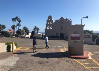 Clausuran Hotel Calafia tras 8 años de adeudos de agua