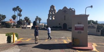 Clausuran Hotel Calafia tras 8 años de adeudos de agua