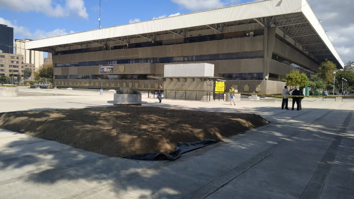 Rescatará Ayuntamiento Explanada Municipal