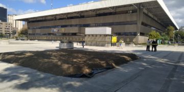 Rescatará Ayuntamiento Explanada Municipal