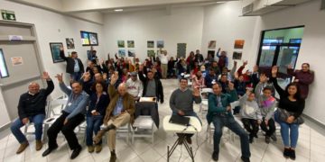 Realiza Cespt consulta pública para rehabilitar Colector Oriente en Col. Buena Vista