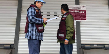 Invitan a grandes deudores de agua a ponerse al corriente y evitar clausuras de sus negocios