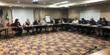 Participa Cespt en reunión con la Agencia de Protección Ambiental de California