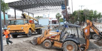 Supervisa Ayuntamiento construcción del Centro Deportivo Cultural y de Salud de El Dorado