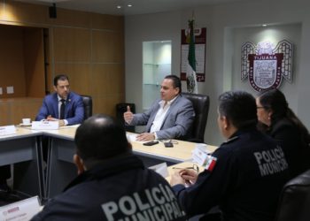 Refuerza Ayuntamiento medidas de prevención sanitarias con el sector empresarial