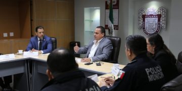 Refuerza Ayuntamiento medidas de prevención sanitarias con el sector empresarial