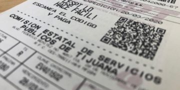 Activa Cespt código QR en los recibos de agua para pago más sencillo