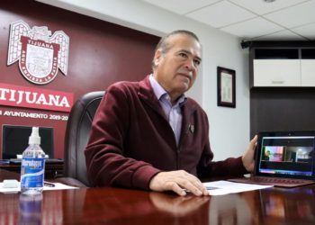 Cincuenta por ciento de avance en reconstrucción de pluvial en bulevar Simón Bolivar