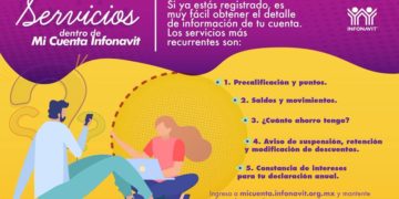 Trámites de Infonavit en línea ante contingencia por COVID-19