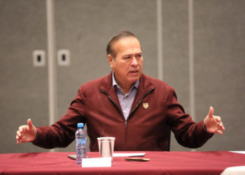 Exhorta González Cruz a conservar la calma y seguir las medidas de prevención por Coronavirus