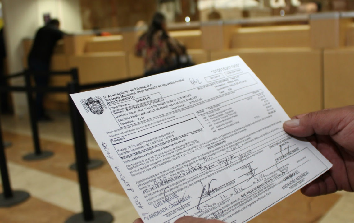 Invita Ayuntamiento de Tijuana a realizar trámites en línea ante contingencia por coronavirus