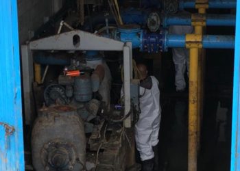 Pone Cespt en funcionamiento cárcamo de Playas de Tijuana