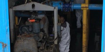 Pone Cespt en funcionamiento cárcamo de Playas de Tijuana