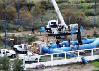 Buscan corregir la anarquía y el desorden que había en el manejo del agua en BC