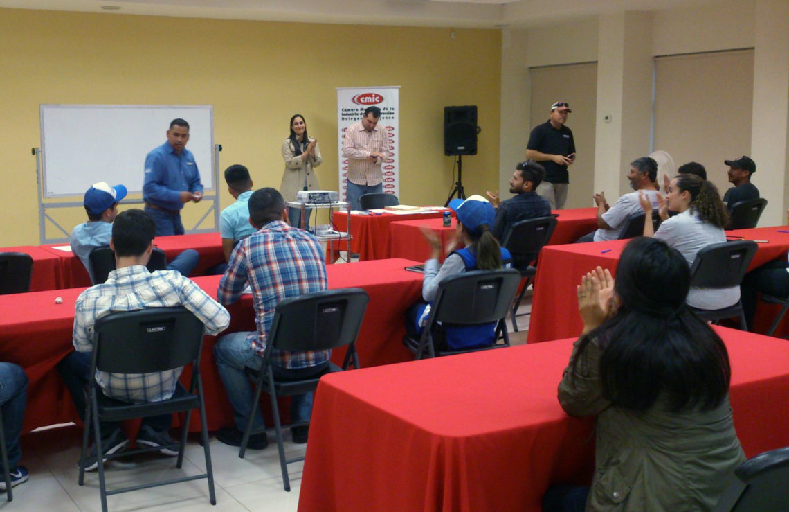 Busca CMIC fortalecer a microempresas en tiempos de contingencia