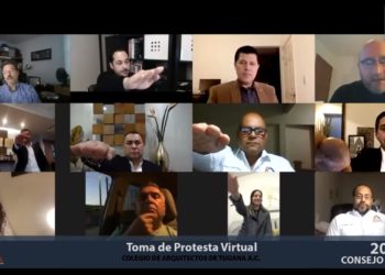 Nombran a Pedro Vallín presidente del Colegio de Arquitectos de Tijuana