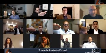 Nombran a Pedro Vallín presidente del Colegio de Arquitectos de Tijuana