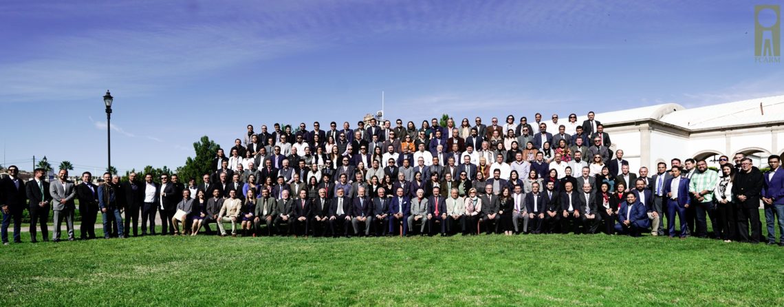 Se suma FCARM a esfuerzos para combatir el COVID-19