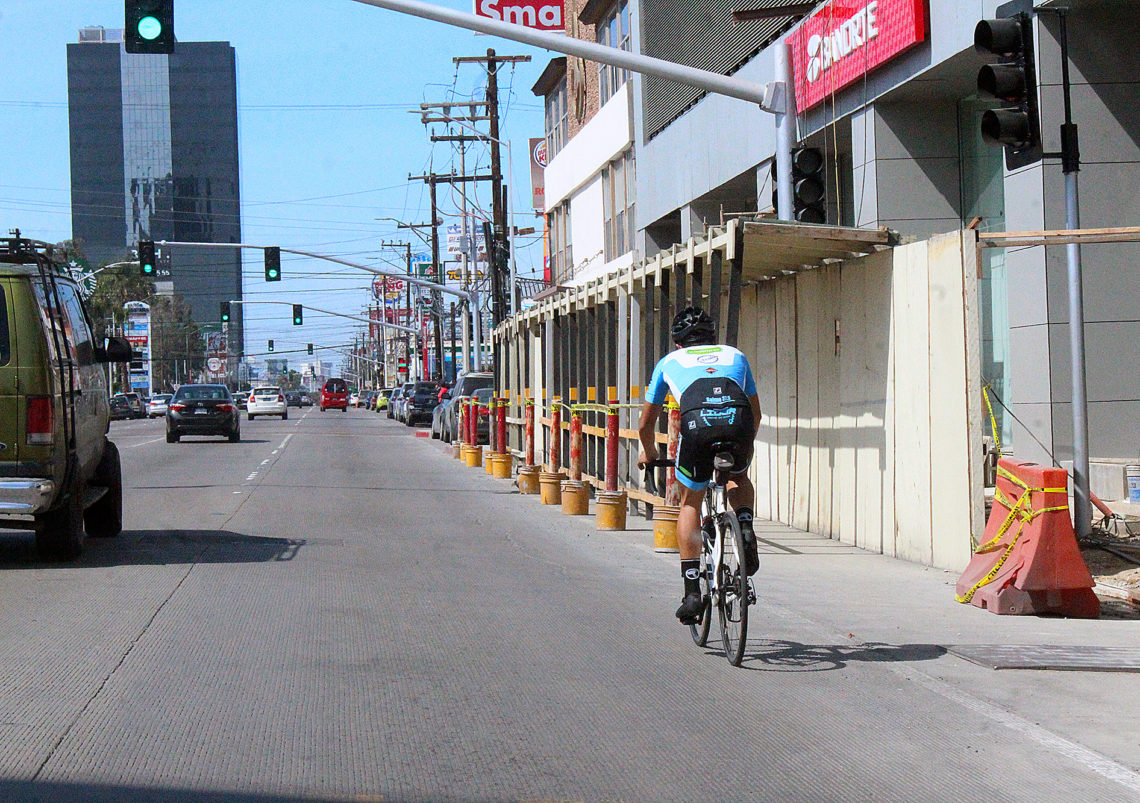 Visualizan uso de bicicleta como transporte idóneo tras la contingencia