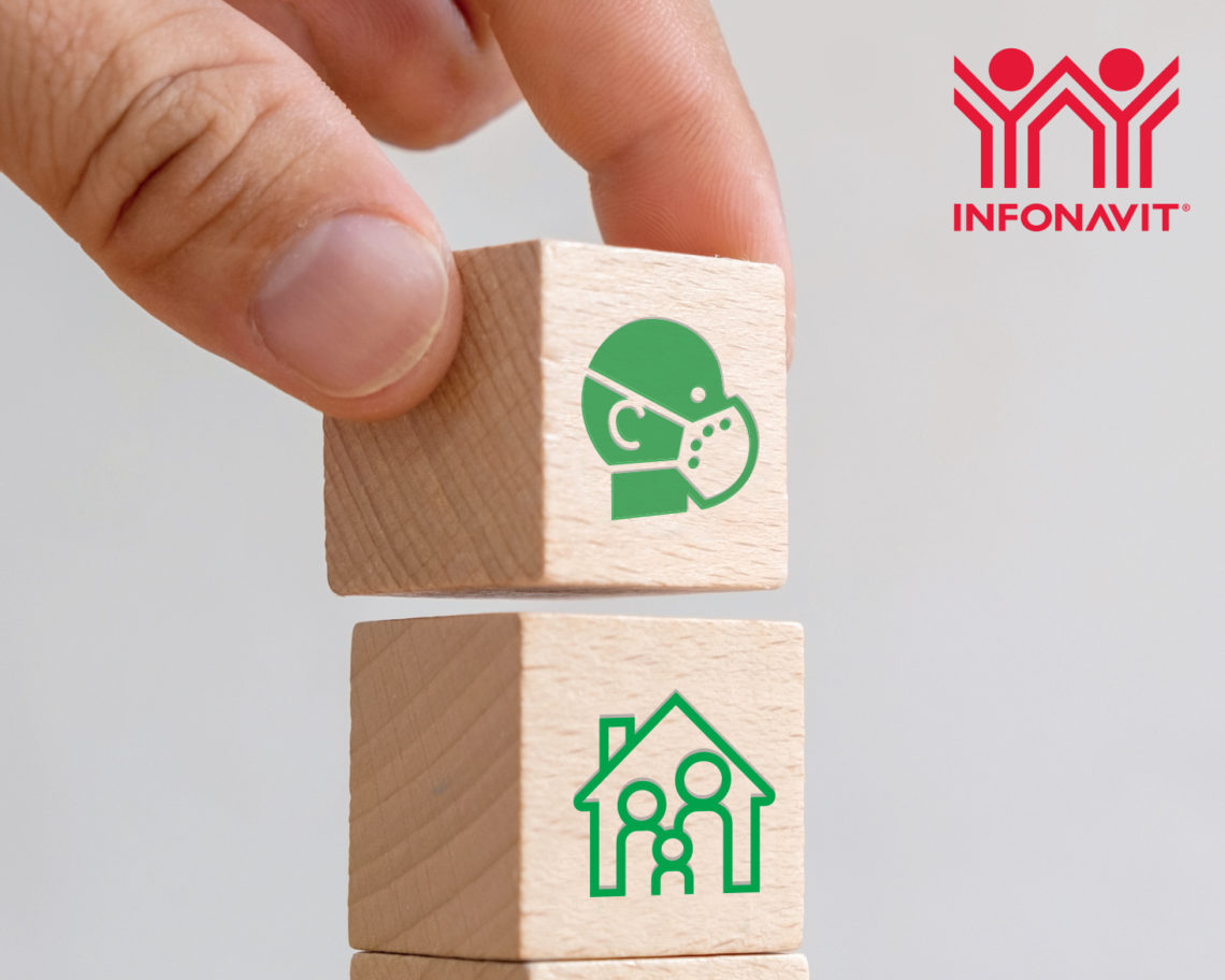Inicia Infonavit recepción de solicitudes de Seguro de Desempleo y prórrogas