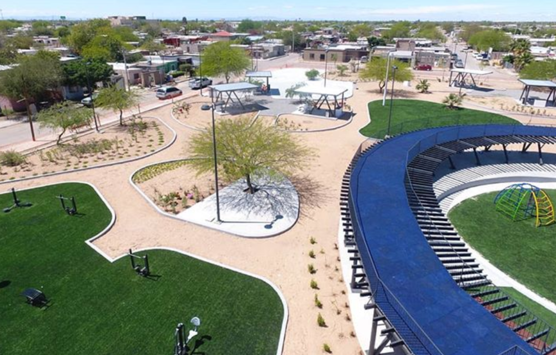 Relanzamiento del espacio público, reto tras distanciamiento social por pandemia: Sedatu