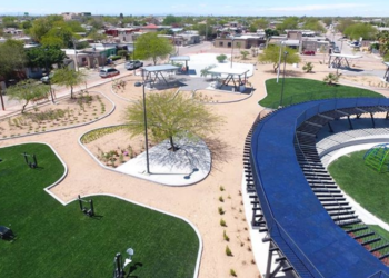 Relanzamiento del espacio público, reto tras distanciamiento social por pandemia: Sedatu