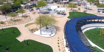 Relanzamiento del espacio público, reto tras distanciamiento social por pandemia: Sedatu