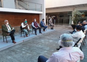 Instala Gobierno del Estado mesas de trabajo para evaluar a las empresas con actividades «no esenciales» en BC