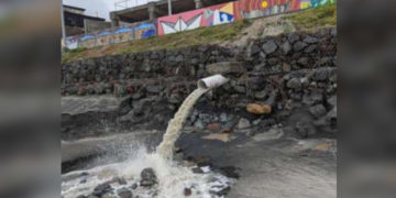 Monitorea Ayuntamiento reparación de infraestructura que sanea aguas residuales en Playas de Tijuana