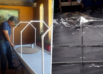 Arquitectos de Tijuana entregan módulos de traslado intrahospitalario al Hospital General